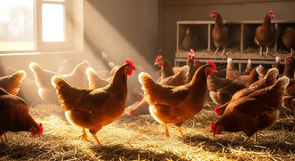 Poultry Farm Mini
